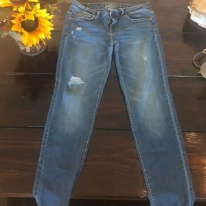 Aeropostale Size 8 SHORT jeans